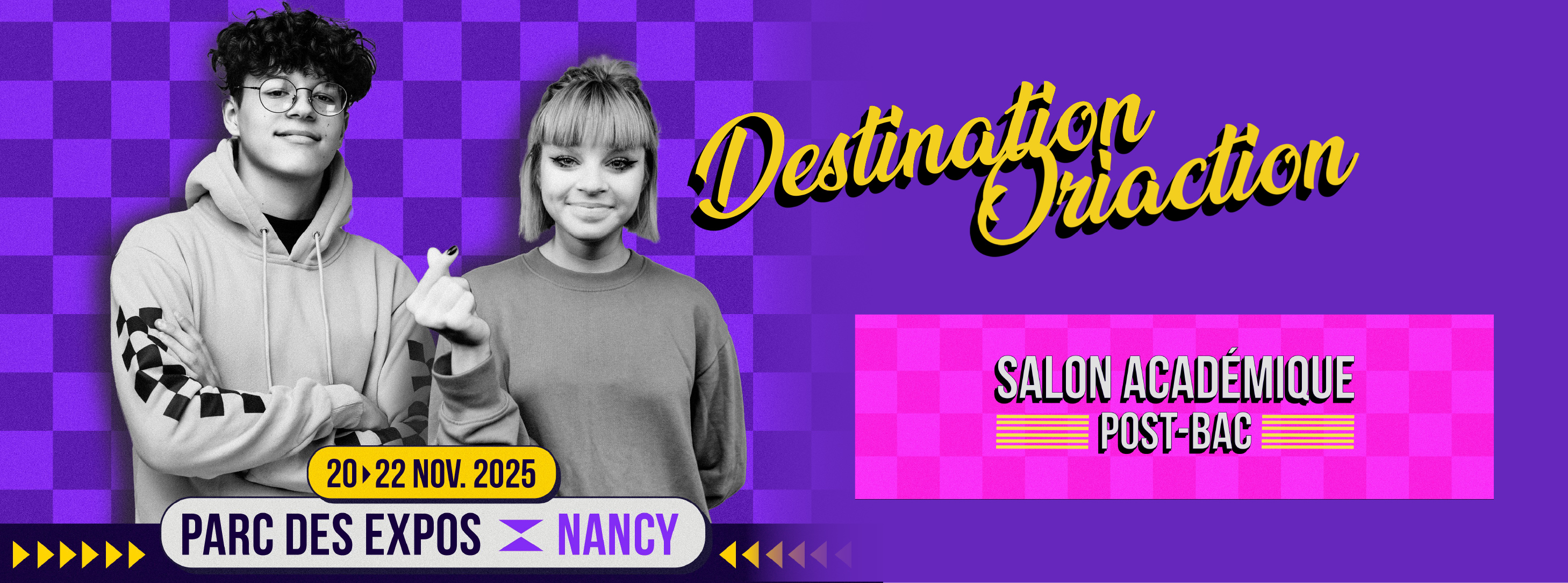 photo evenement Salon Oriaction Nancy 2025